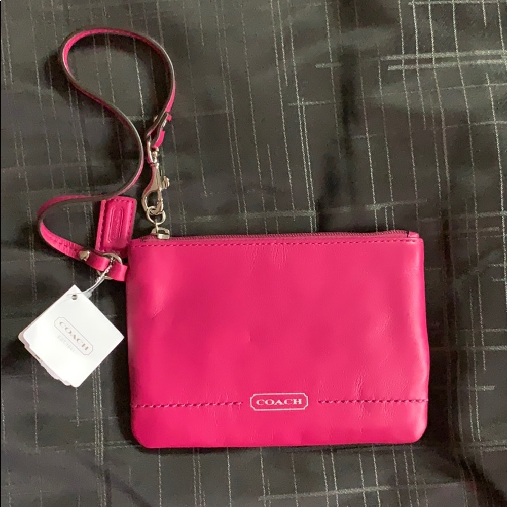 Coach wallet 👛